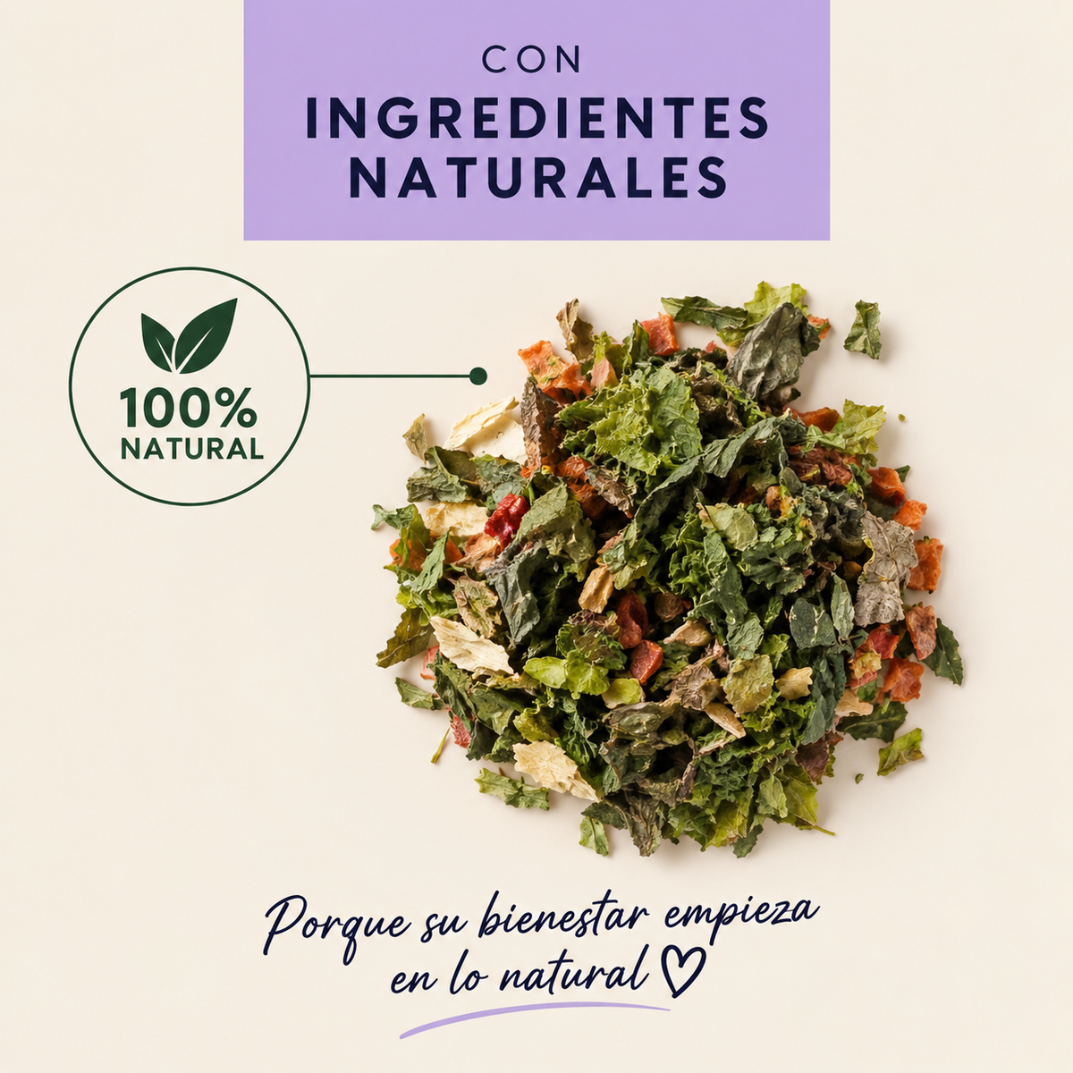 LunaVipets® Polvo Dental — Dientes y Encías Saludables